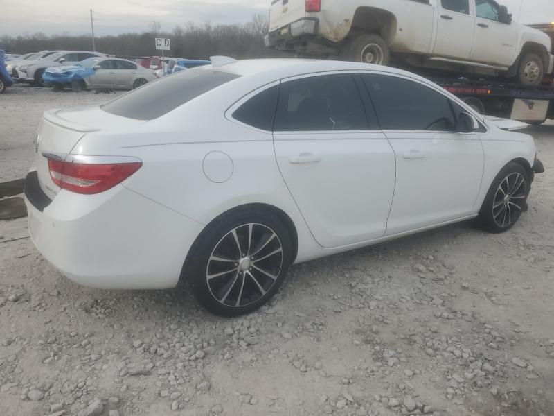 2017 Buick Verano Sport Touring