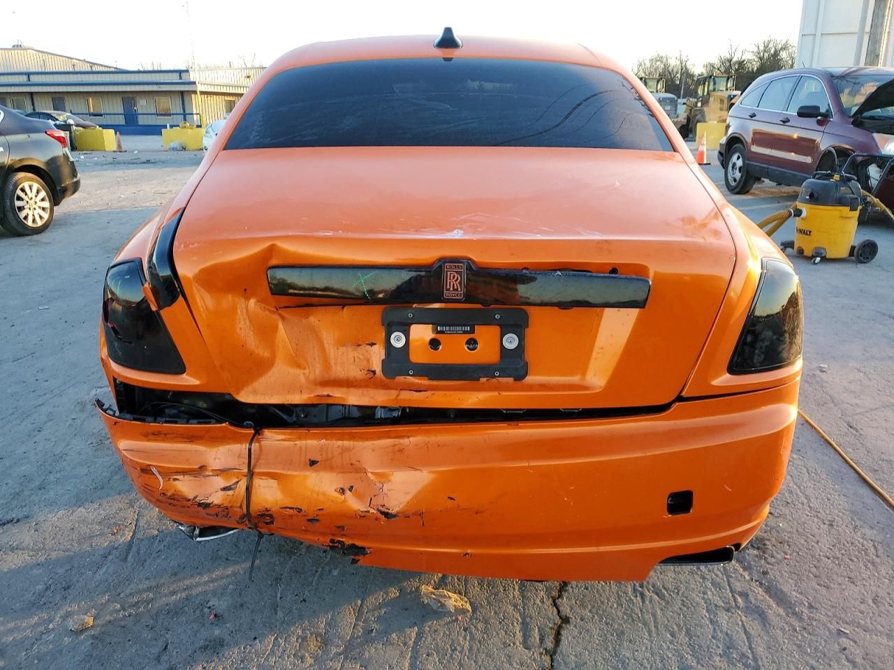 2019 Rolls-Royce Ghost