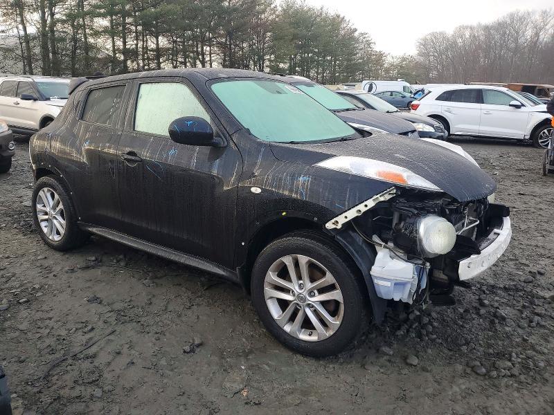 2011 Nissan Juke s