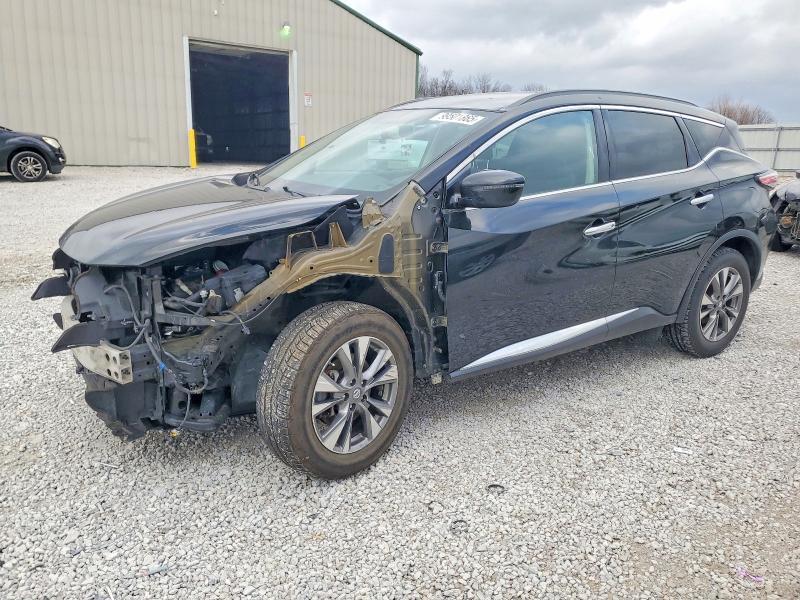 2017 Nissan Murano s