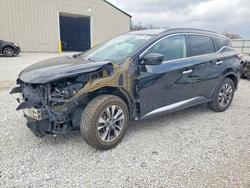 Nissan Murano salvage cars for sale: 2017 Nissan Murano s