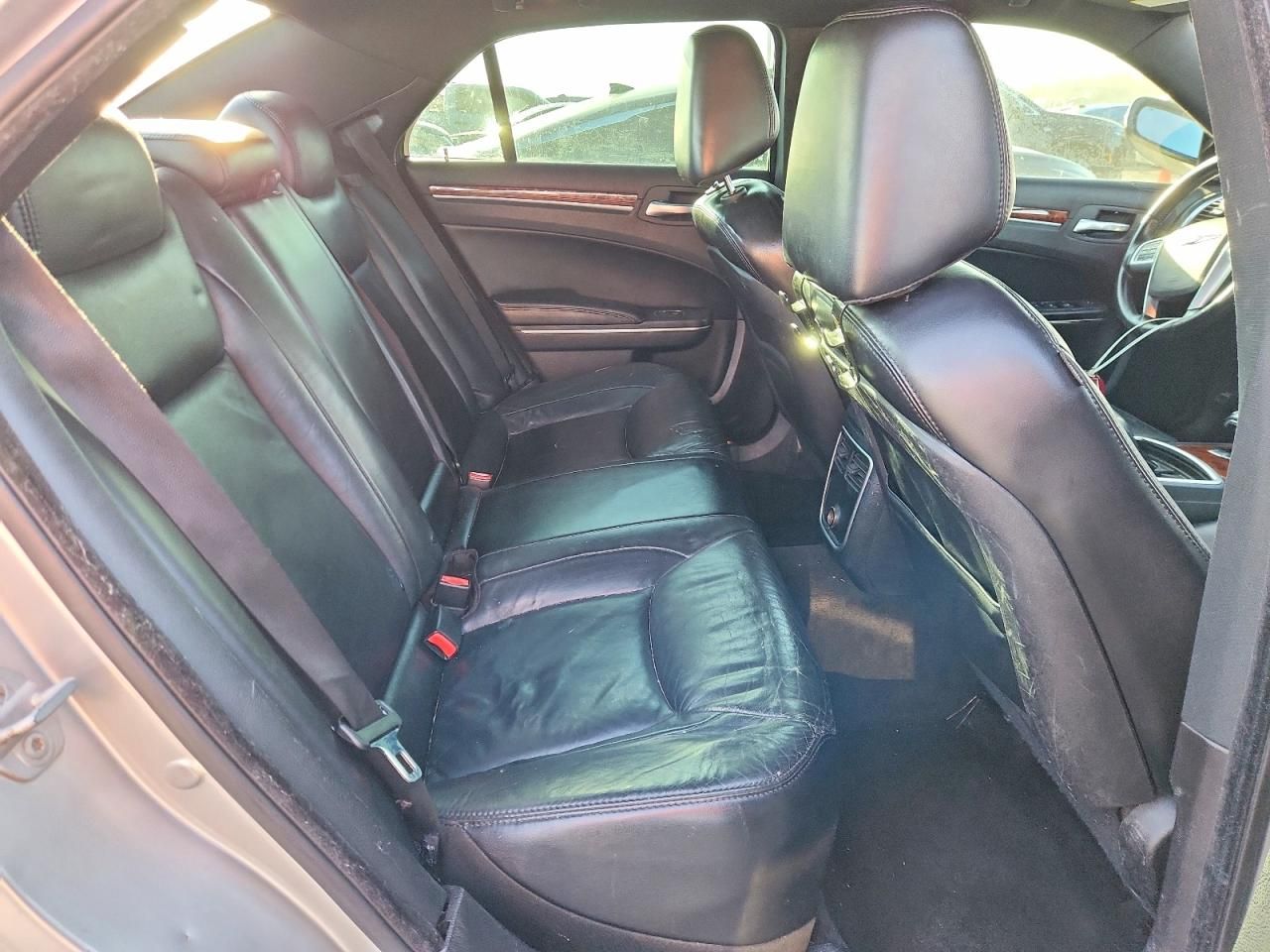 2012 Chrysler 300 Limited