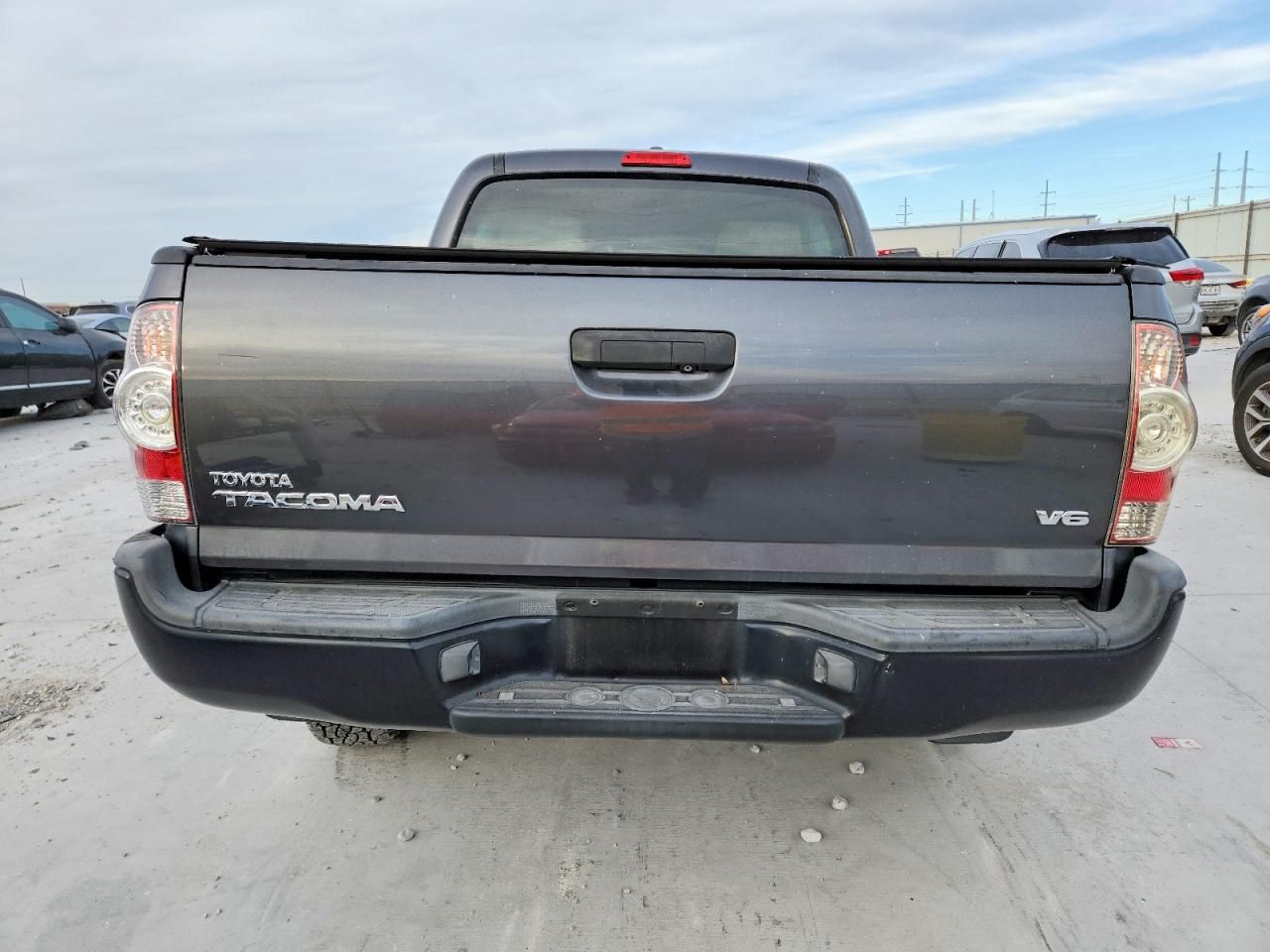 2009 Toyota Tacoma Double cab