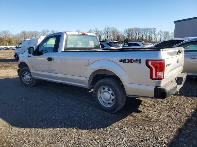 2016 Ford F150