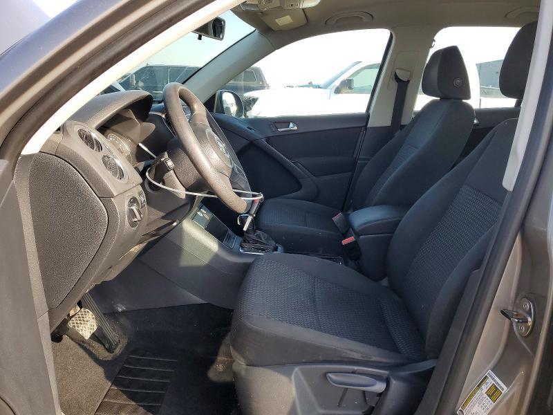 2011 Volkswagen Tiguan s