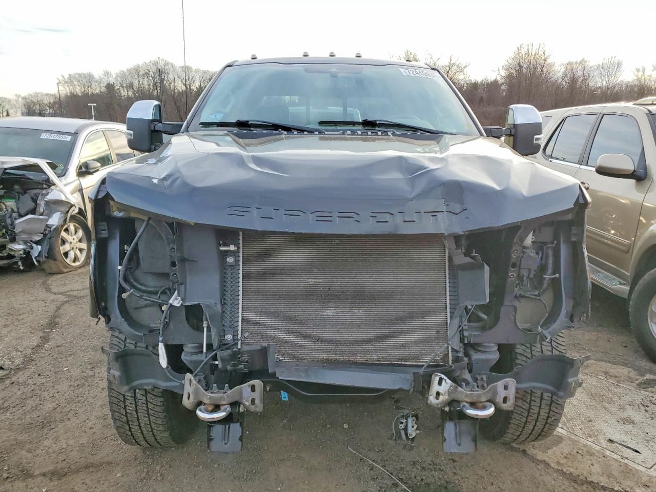 2020 Ford F350 Super Duty