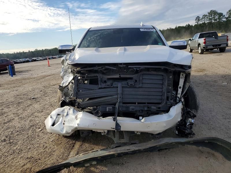 2017 Chevrolet Silverado K1500 High Country