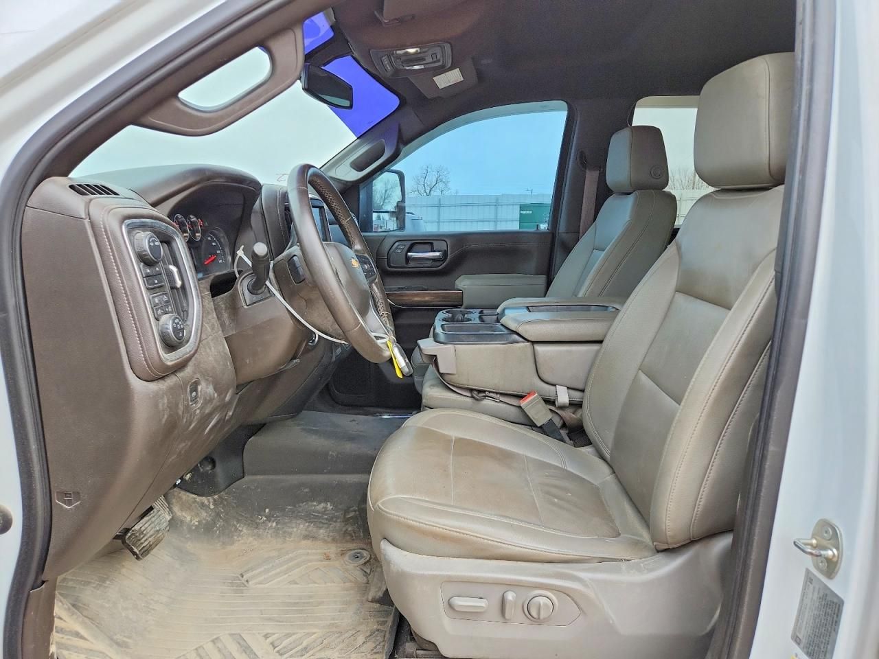 2021 Chevrolet Silverado K2500 Heavy Duty lt