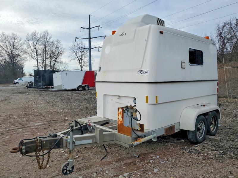 2013 Pelsue Fiber Optic Splcling Trailer