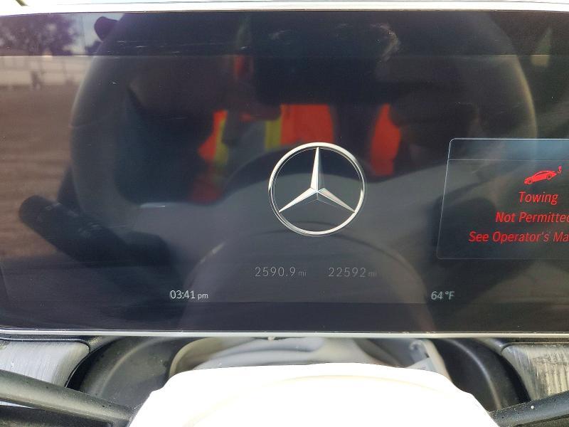 2023 Mercedes-Benz Eqe suv 350 4matic