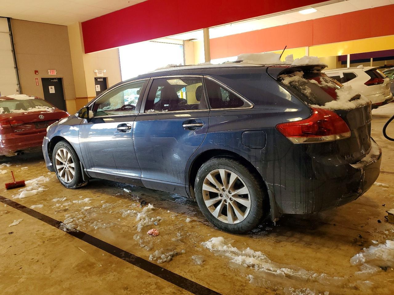 2015 Toyota Venza le