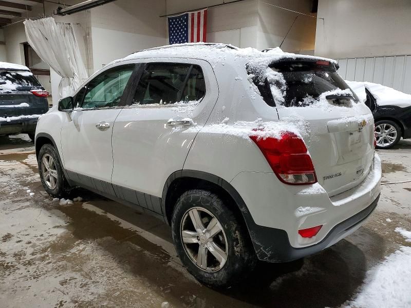 2019 Chevrolet Trax 1LT