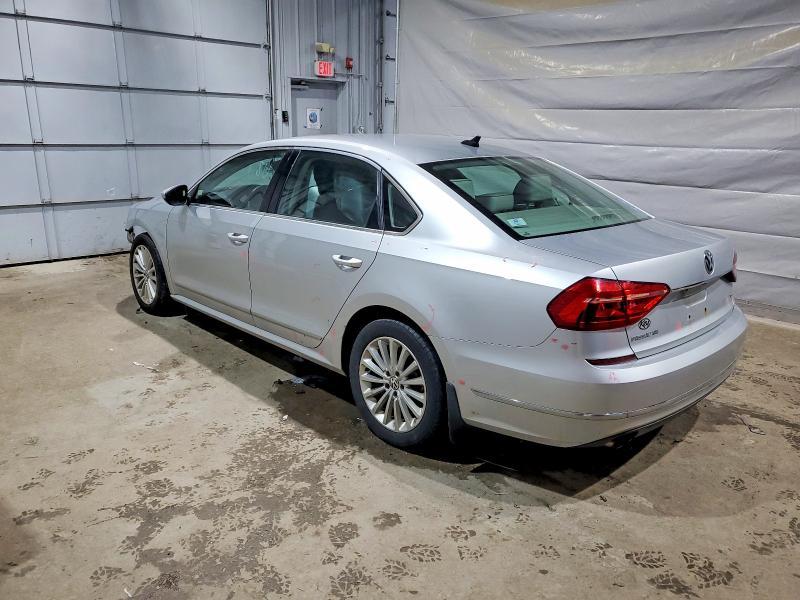 2016 Volkswagen Passat se