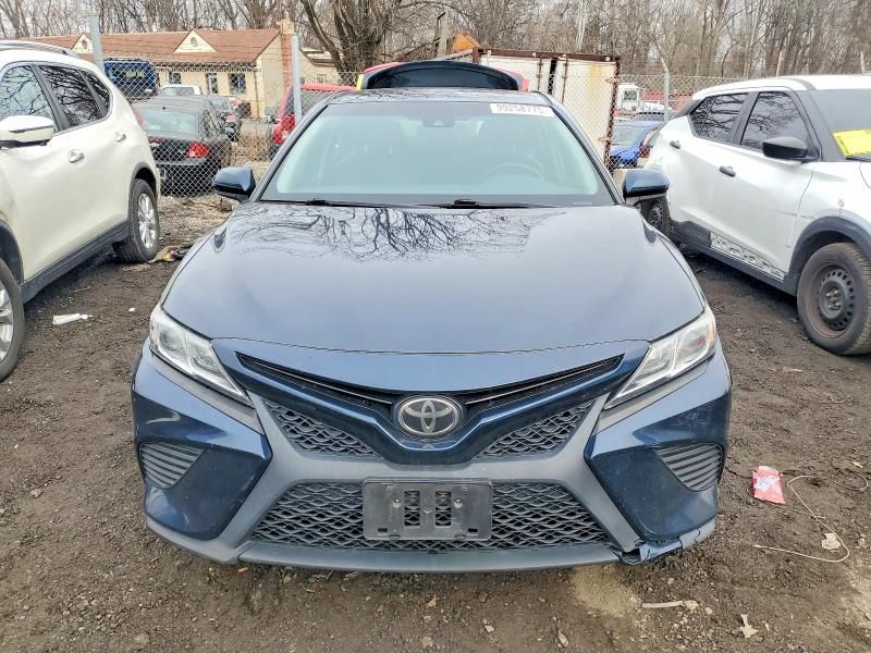 2018 Toyota Camry l