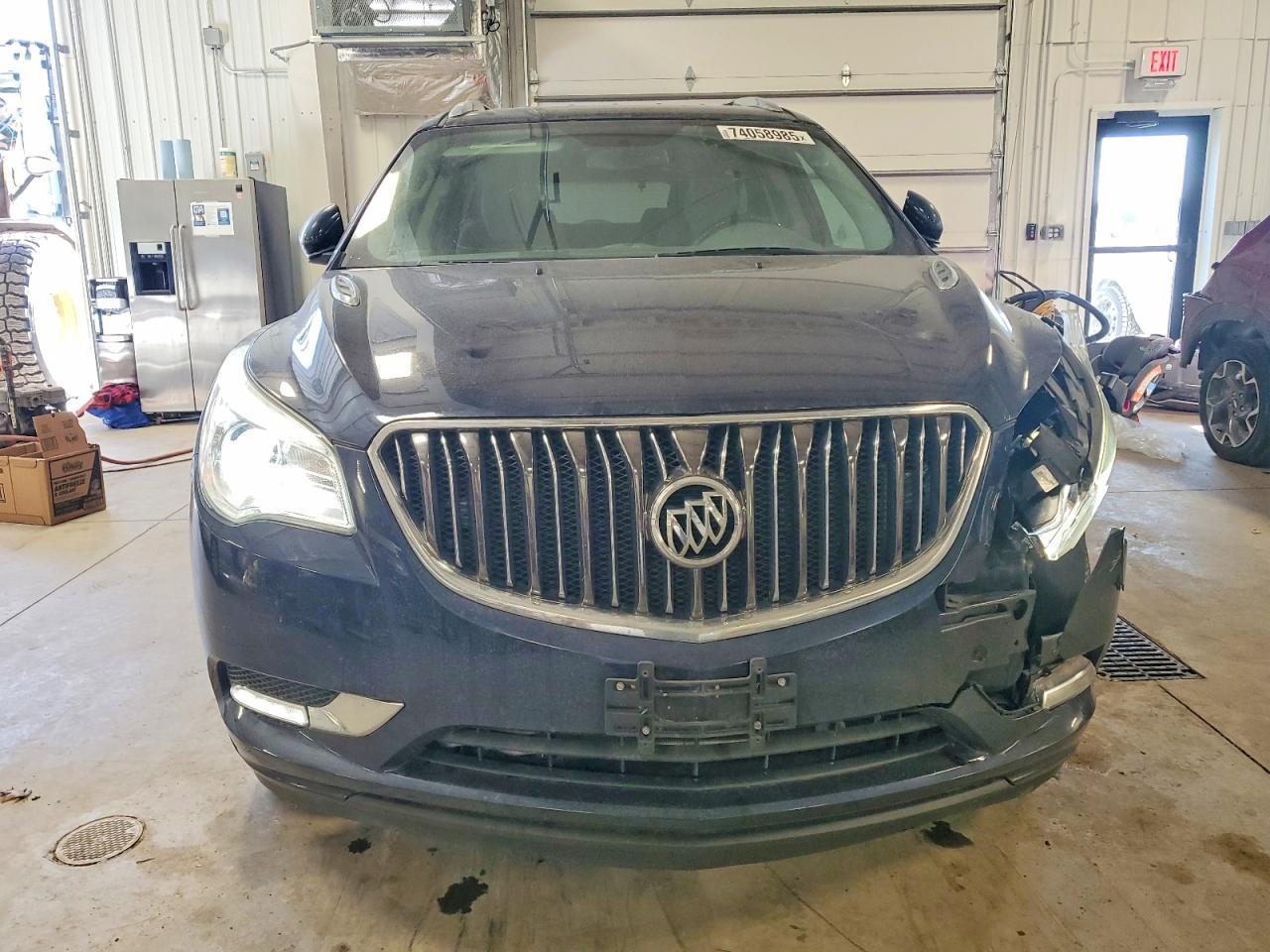 2017 Buick Enclave