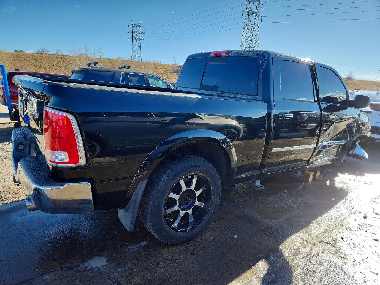 2015 Dodge 1500 Laramie