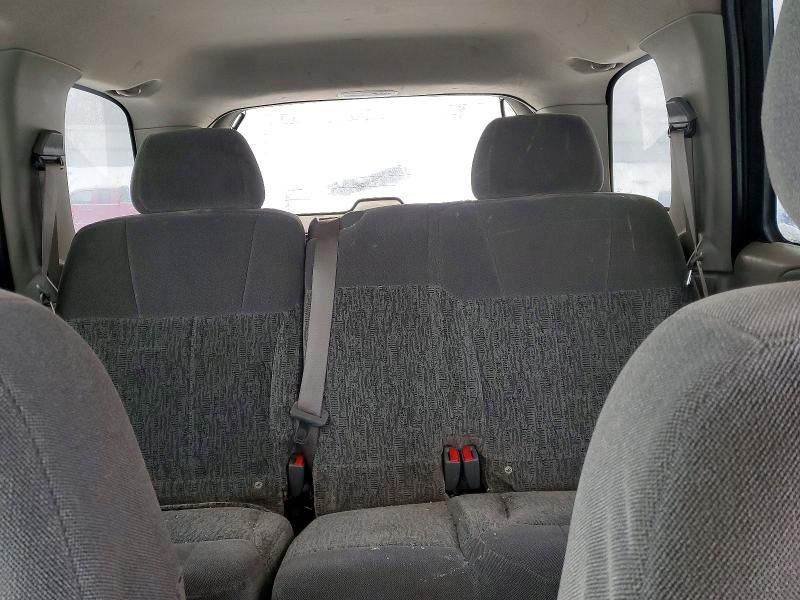 2003 Chevrolet Trailblazer