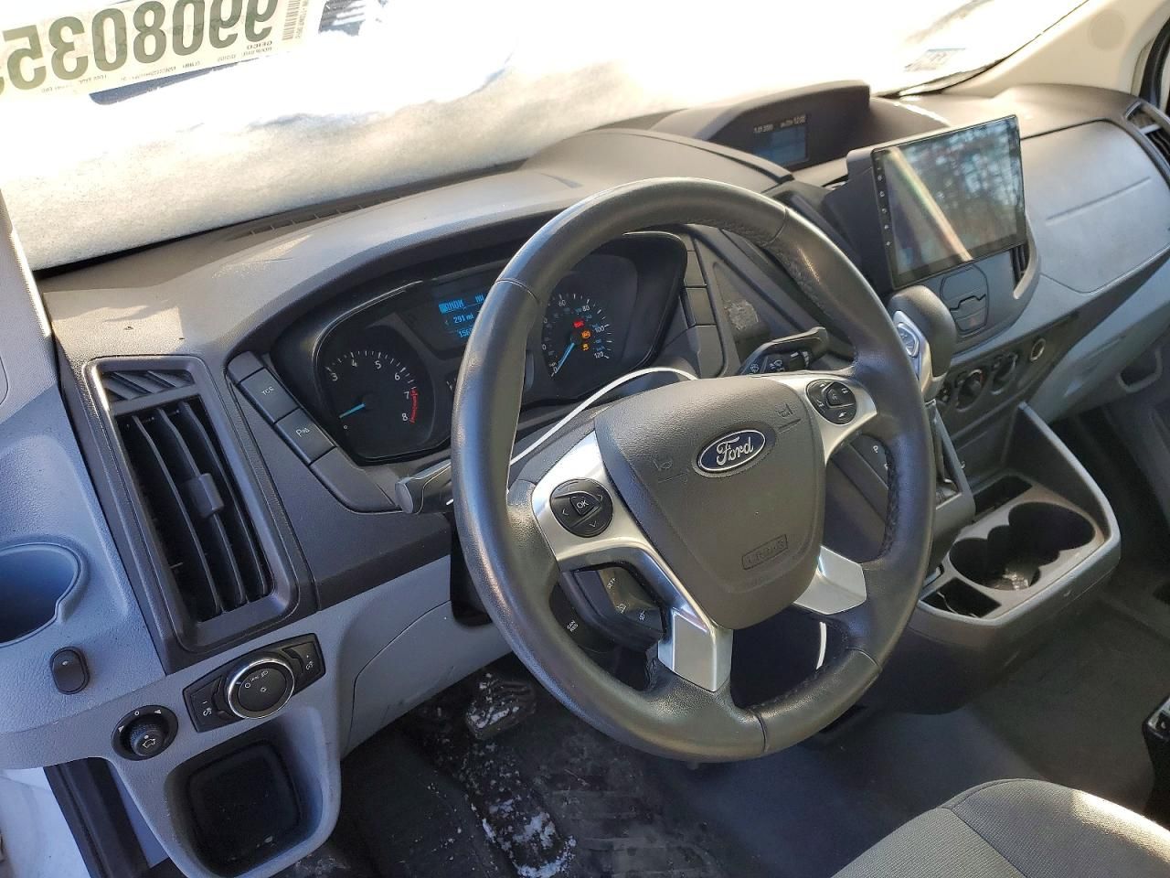 2015 Ford Transit T-150