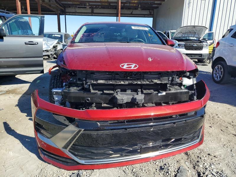 2024 Hyundai Sonata Hybrid