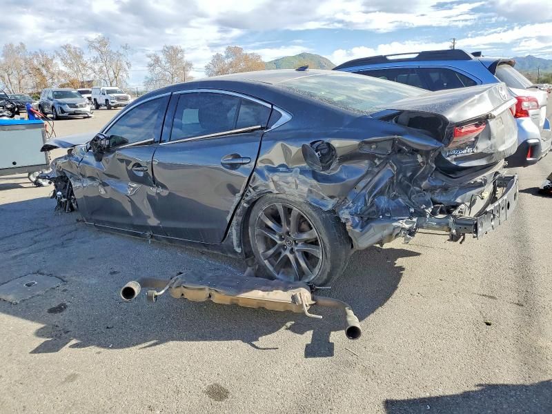2016 Mazda 6 Grand Touring