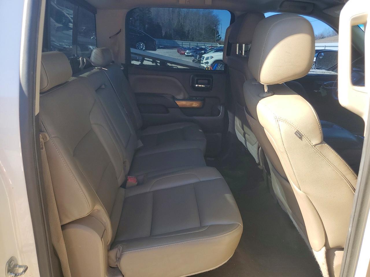 2014 Chevrolet Silverado C1500 ltz