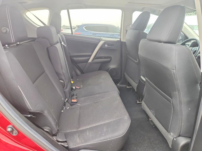 2018 Toyota Rav4 Adventure