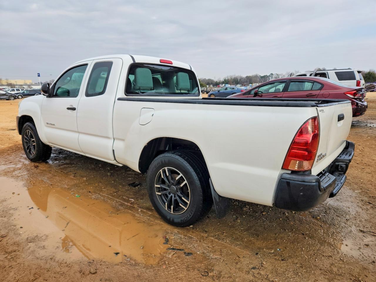 2015 Toyota Tacoma Base
