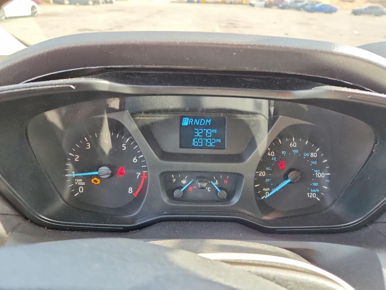 2018 Ford Transit T-350