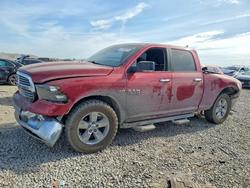 Salvage trucks for sale at Houston, TX auction: 2013 Dodge RAM 1500 SLT