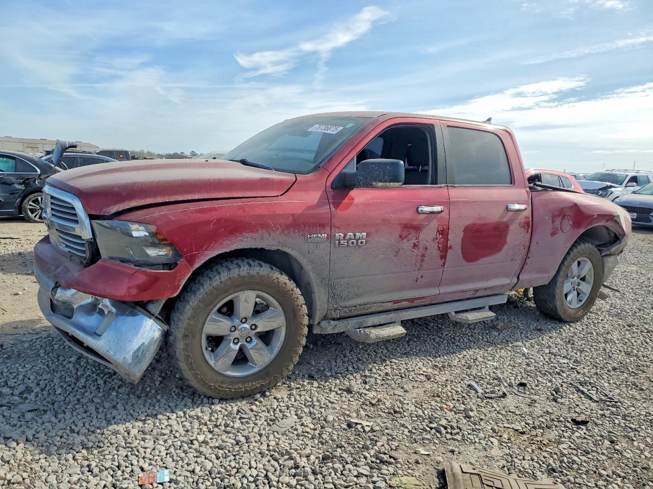 2013 Dodge RAM 1500 SLT