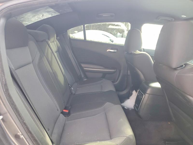 2019 Dodge Charger sxt 4DR