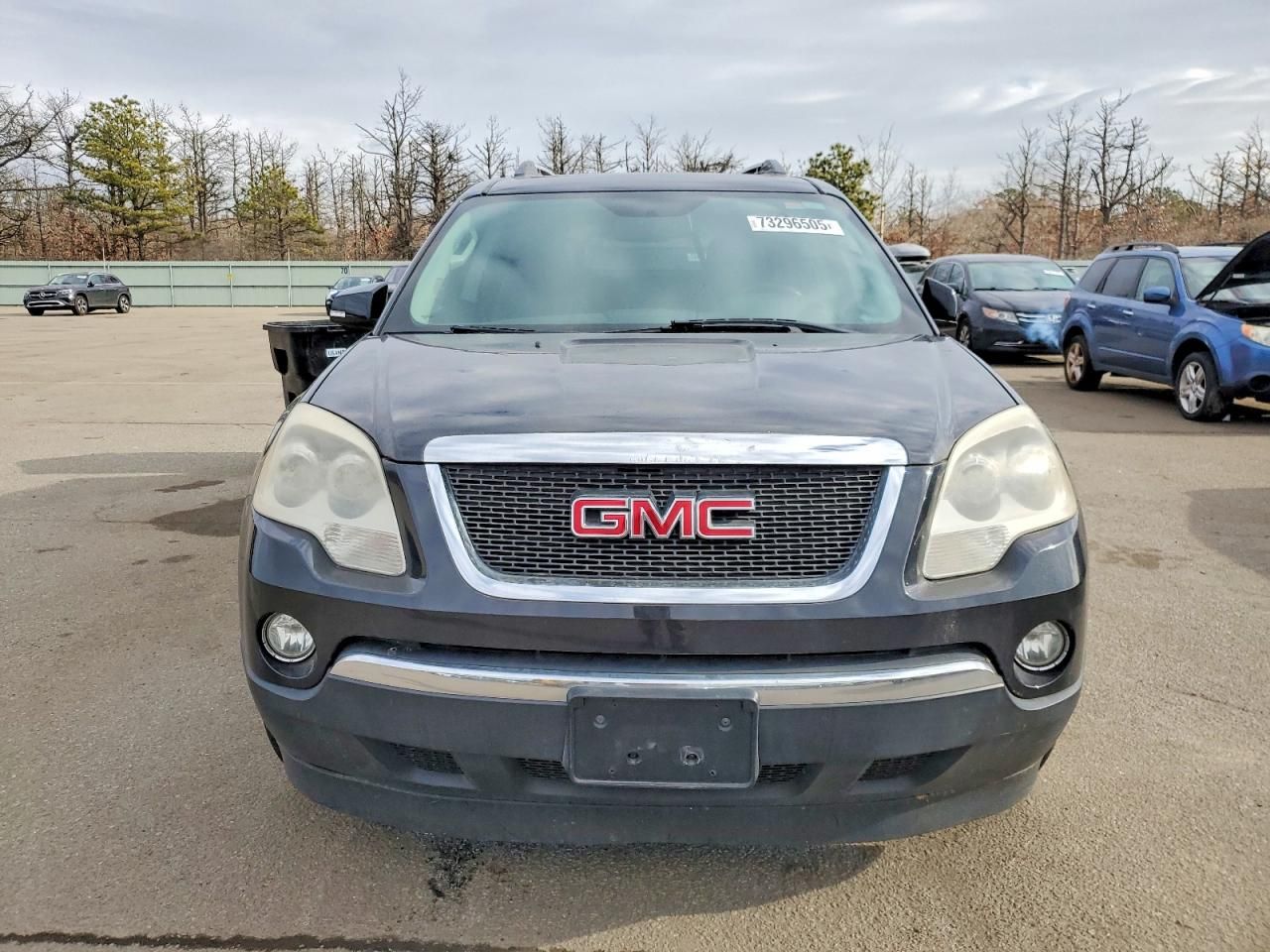2012 GMC Acadia Slt-1
