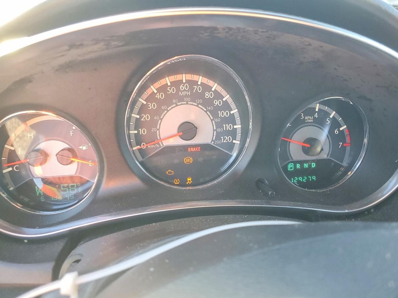 2013 Chrysler 200 Touring