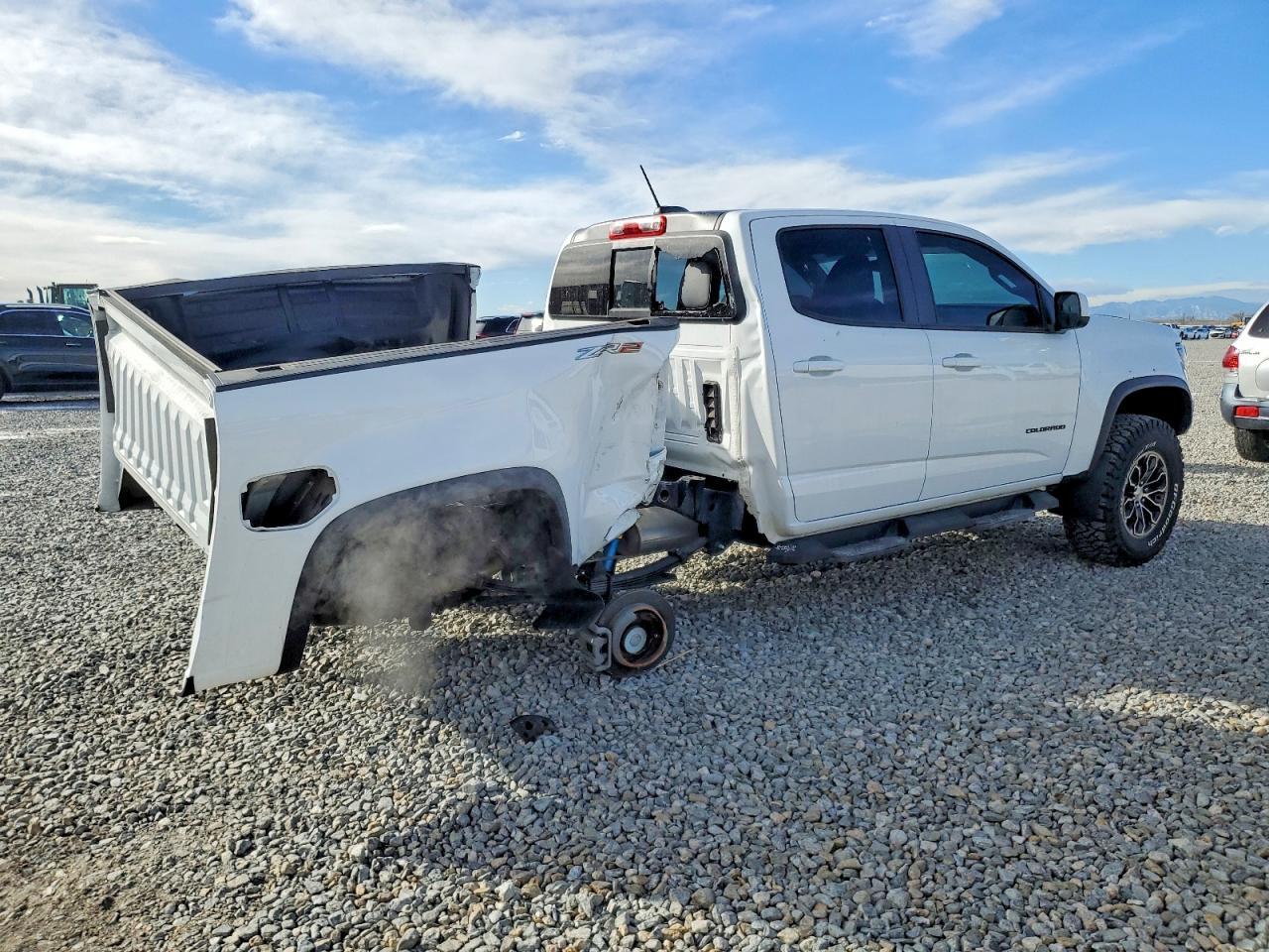 2021 Chevrolet Colorado ZR2