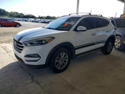 Hyundai Tucson salvage cars for sale: 2017 Hyundai Tucson Limited