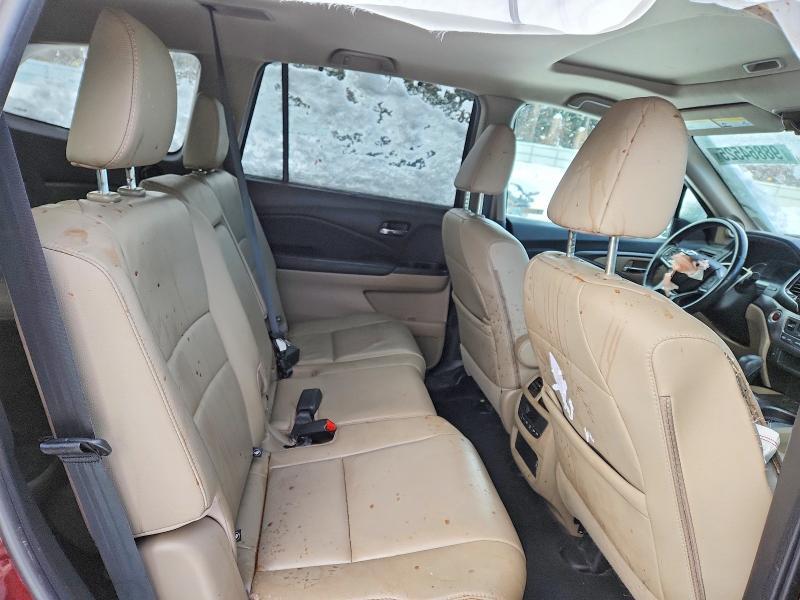 2019 Honda Pilot exl