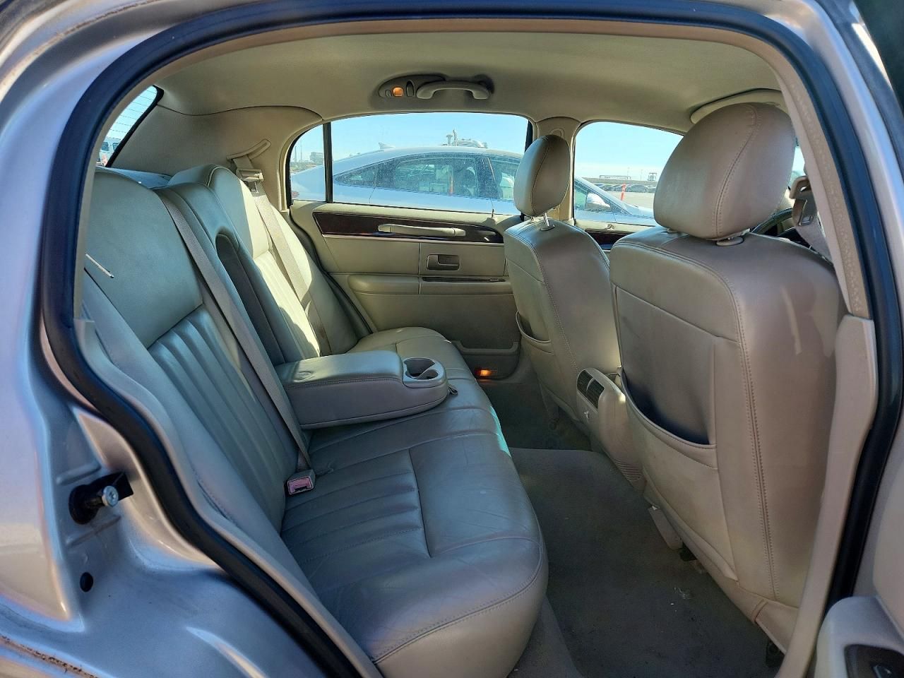 2007 Lincoln Town car Signature