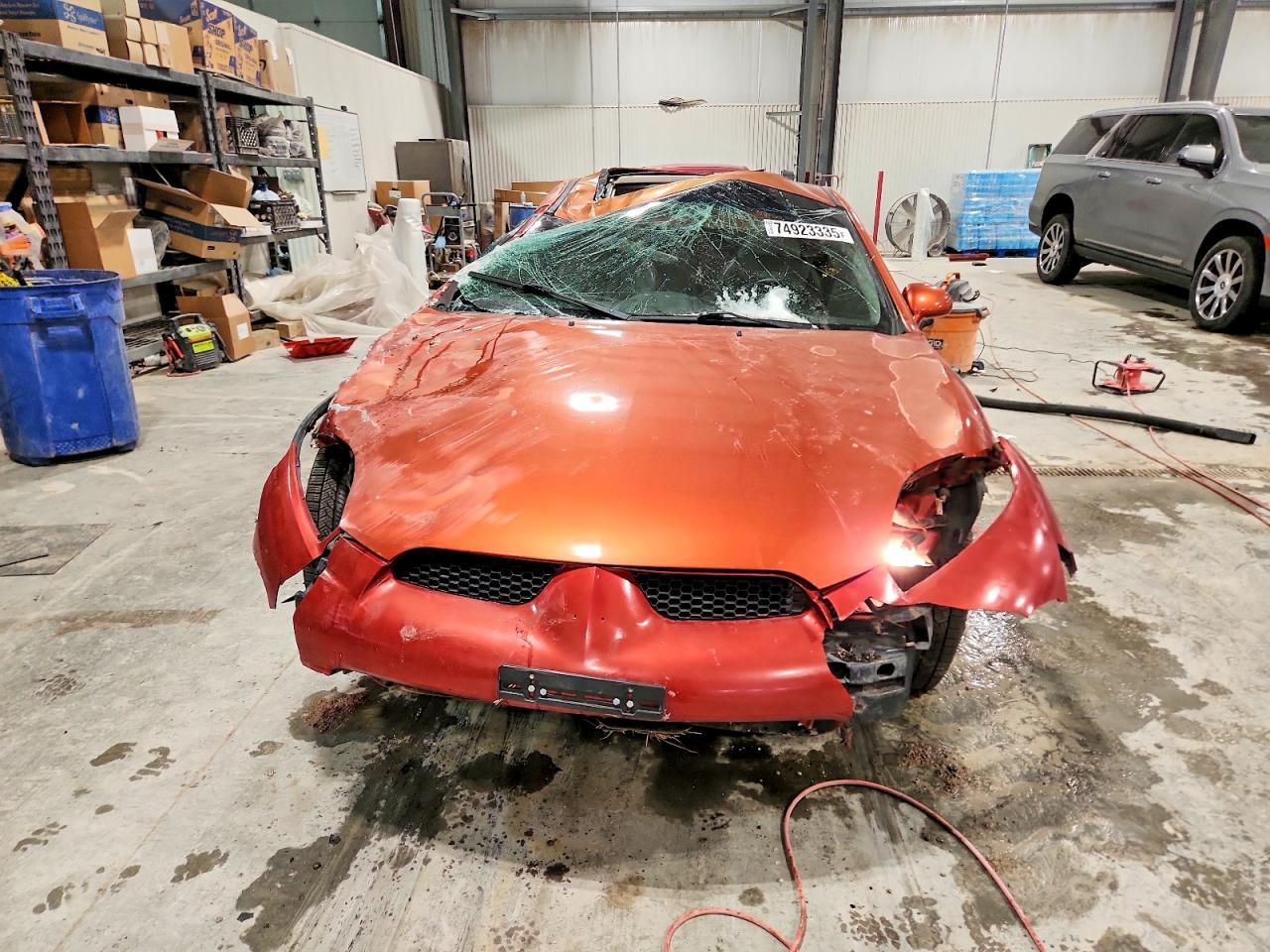 2007 Mitsubishi Eclipse gt