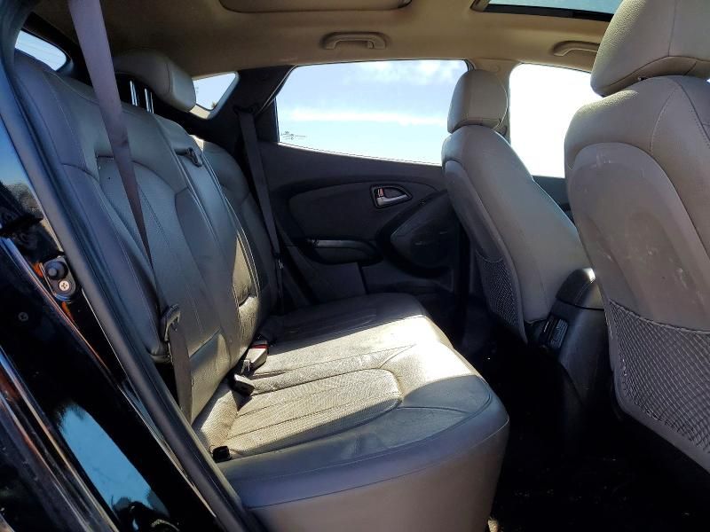 2014 Hyundai Tucson gls