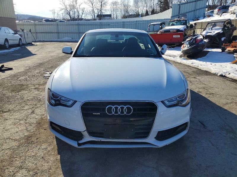 2015 Audi A5 Premium Plus