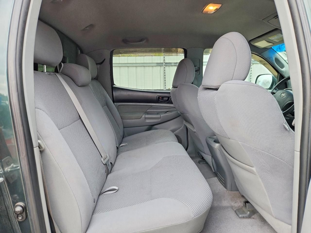 2010 Toyota Tacoma Double cab Long bed