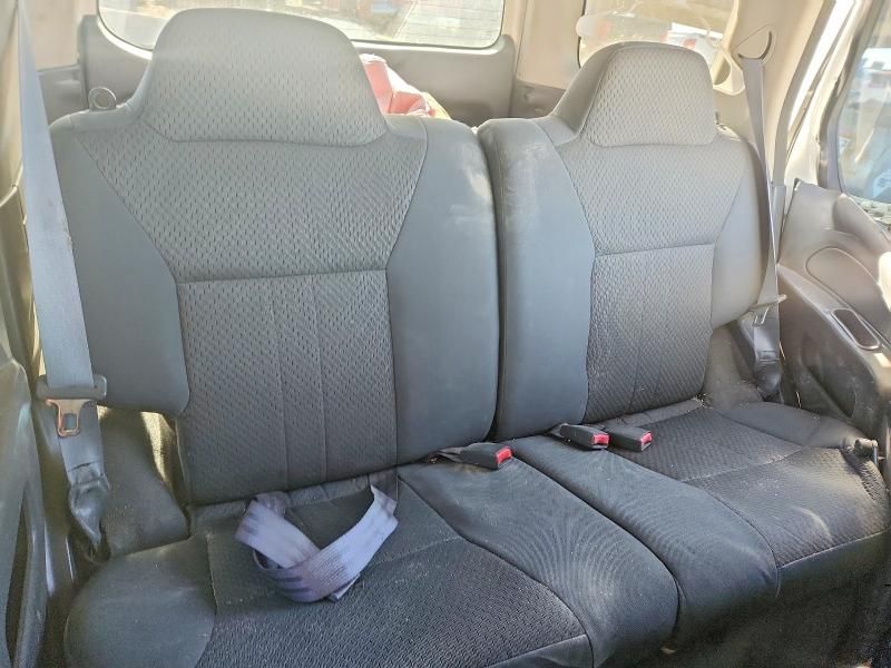 2004 Nissan Xterra xe I4