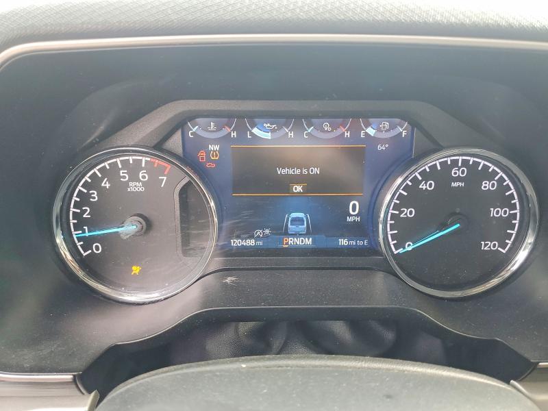 2021 Ford F150 Super cab