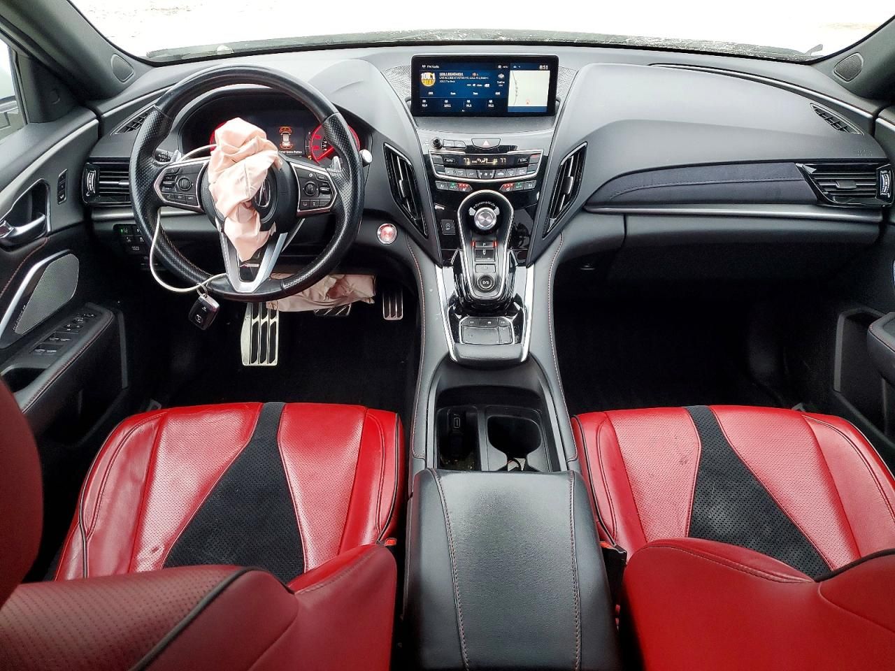 2021 Acura Rdx A-spec