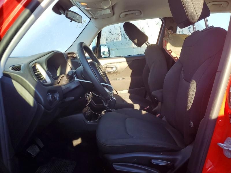 2016 Jeep Renegade Sport