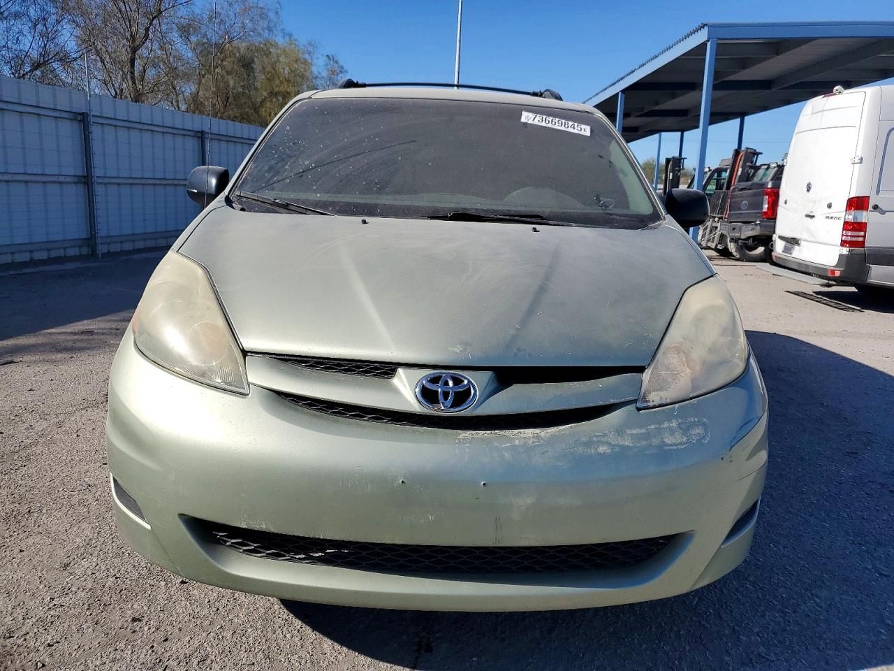 2006 Toyota Sienna ce