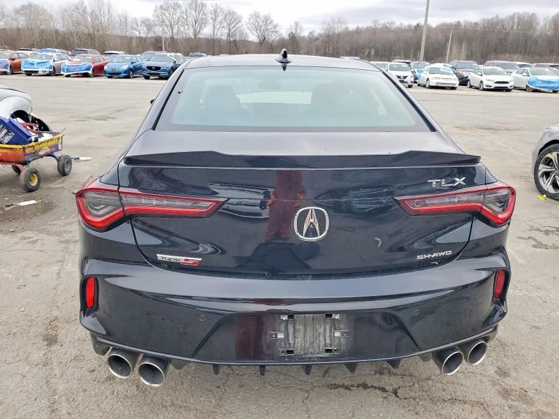 2025 Acura Tlx Type s