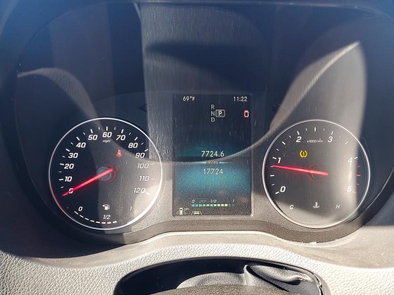 2024 Merz Sprinter 2-Delivery Van