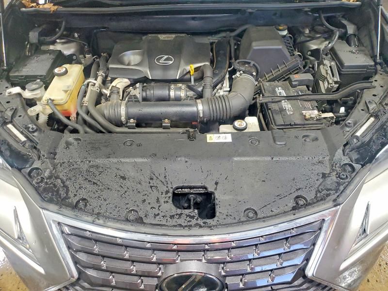 2019 Lexus Nx 300 Base