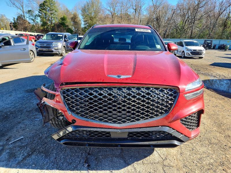 2022 Genesis Gv70 2.5t Standard